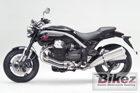 2009 Moto Guzzi Griso 8V photo